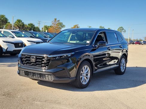 Certified 2024 Honda CR-V EX-L image 7