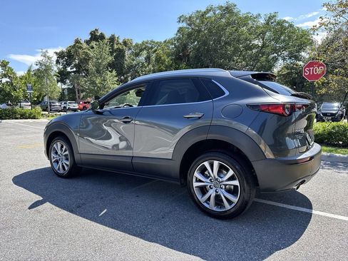 Certified 2021 MAZDA CX-30 AWD 2.5 S w/ Premium Package image 26