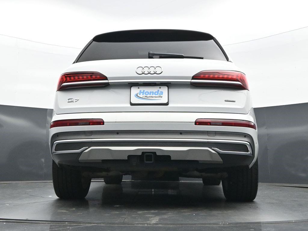 Used 2021 Audi Q7 3.0T Premium Plus w/ Premium Plus Package AWD/4WD image 44
