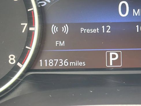 Used 2018 Nissan Maxima 3.5 S FWD image 17