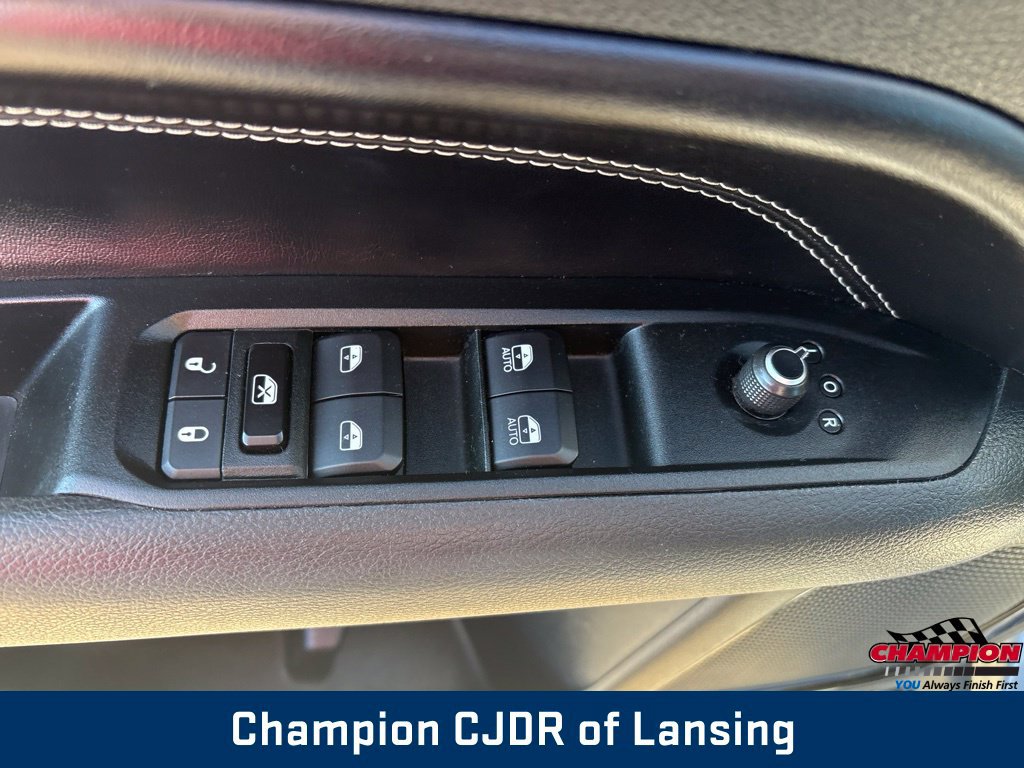 Used 2022 Jeep Compass Latitude w/ Convenience Group AWD/4WD image 16