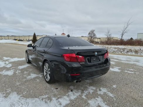 Used 2016 BMW 528i xDrive Sedan image 9