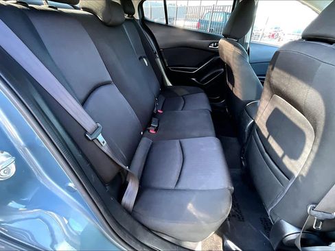 Used 2015 MAZDA MAZDA3 i SV image 19