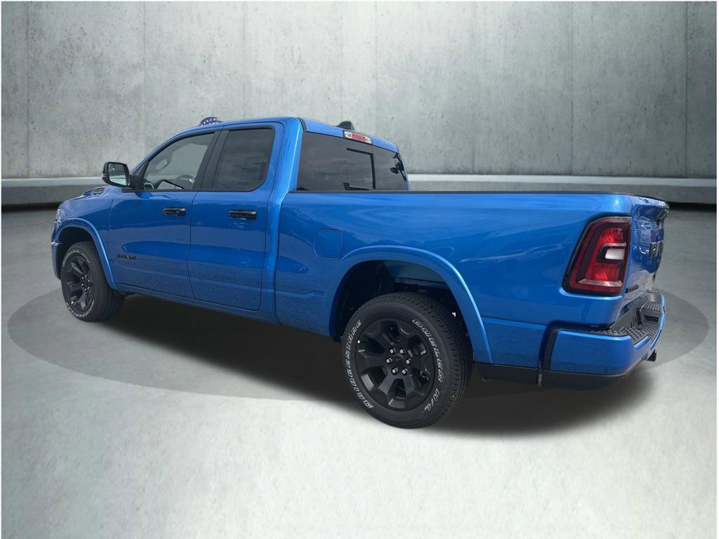 New 2026 RAM 1500 Big Horn AWD/4WD image 3