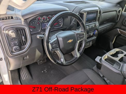 Used 2023 Chevrolet Silverado 2500 LT w/ Convenience Package image 9