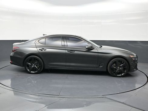 Used 2023 Genesis G70 3.3T w/ Sport Advanced Package RWD image 6