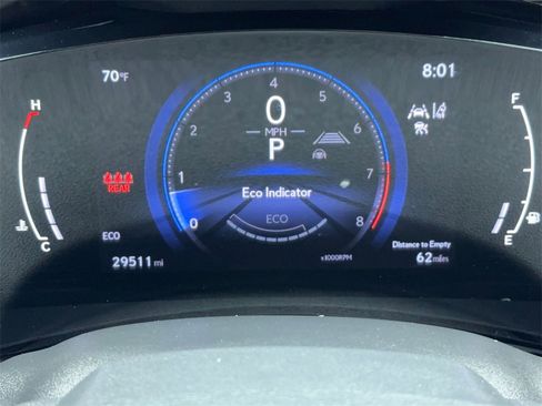 Used 2023 Lexus NX 250 FWD w/ Premium Package image 21