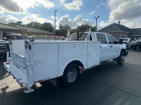 Used 2018 Chevrolet Silverado 3500 W/T w/ WT Convenience Package image 5