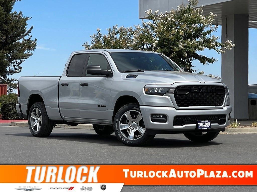 New 2026 RAM 1500 Express RWD image 1