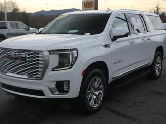 Used 2024 GMC Yukon XL Denali w/ Max Trailering Package video 3