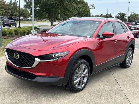 New 2026 MAZDA CX-30 AWD 2.5 S w/ Premium Package image 11