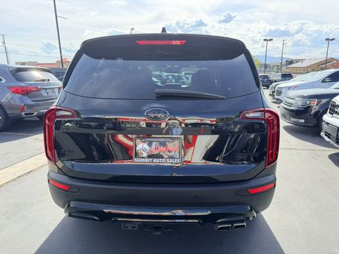 Used 2021 Kia Telluride SX w/ SX Prestige Package AWD/4WD image 5