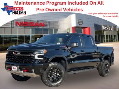 Used 2023 Chevrolet Silverado 1500 ZR2 w/ Technology Package