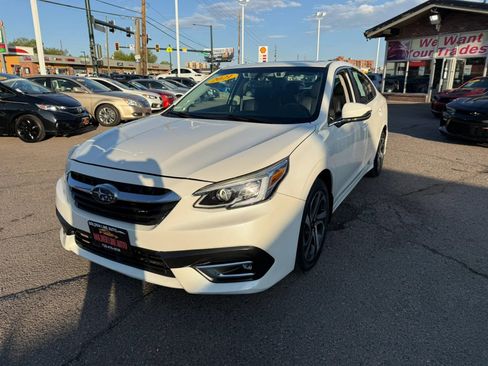 Used 2021 Subaru Legacy Limited XT w/ Popular Package #3 AWD/4WD image 4