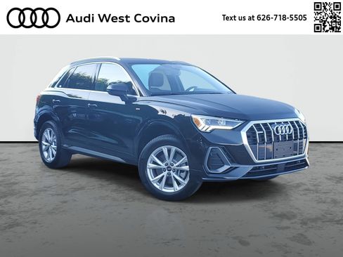 Used 2025 Audi Q3 2.0T Premium Plus w/ Premium Plus Package AWD/4WD image 1