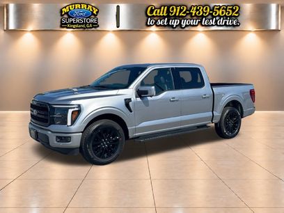 Used 2026 Ford F150 Lariat w/ Equipment Group 501A Mid