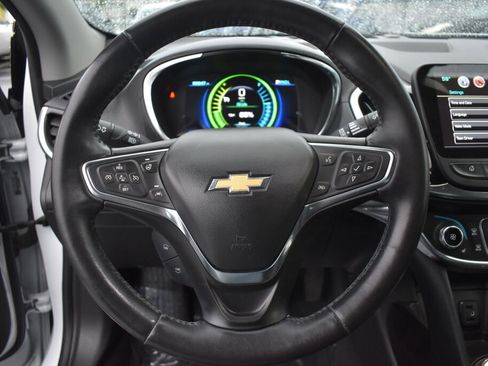 Used 2017 Chevrolet Volt Premier w/ Driver Confidence II Package image 20