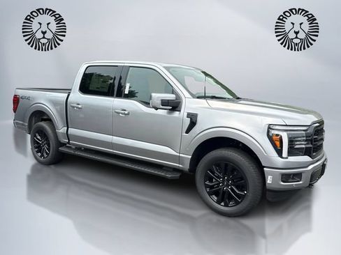 New 2026 Ford F150 Lariat w/ Equipment Group 502A High AWD/4WD image 3
