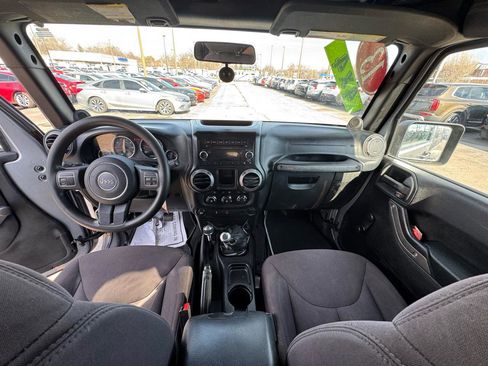 Used 2013 Jeep Wrangler Sport image 14