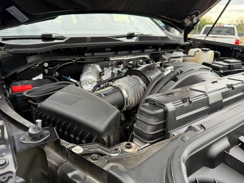 Used 2025 Chevrolet Silverado 2500 LTZ w/ LTZ Plus Package AWD/4WD image 37