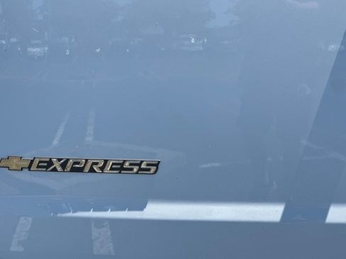 New 2026 Chevrolet Express 2500 w/ Driver Convenience Package RWD image 26