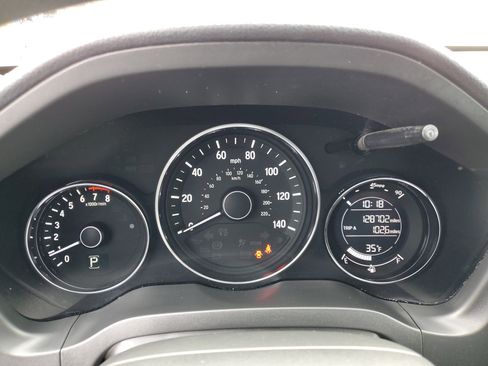 Used 2018 Honda HR-V EX image 22