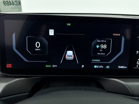 Certified 2024 Kia EV9 Light Long Range RWD image 38