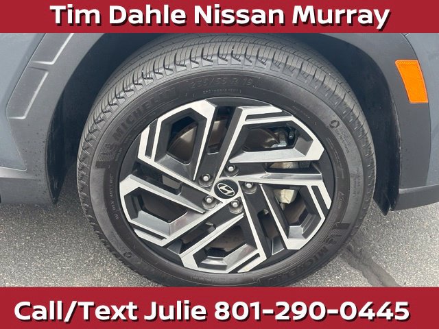 Used 2025 Hyundai Tucson Limited AWD/4WD image 14