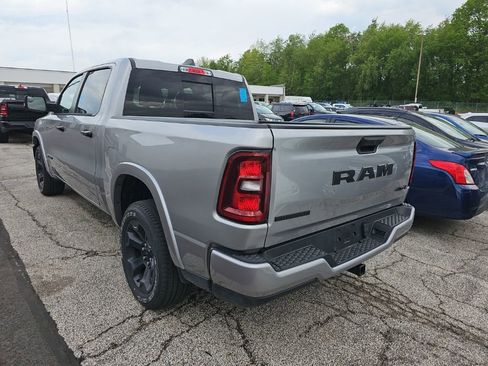 Used 2025 RAM 1500 Big Horn AWD/4WD image 12