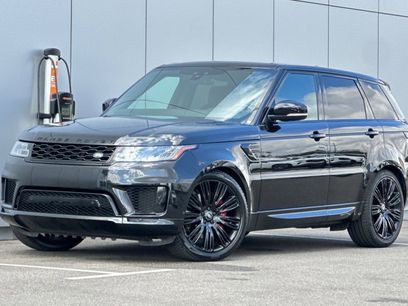 Used 2022 Land Rover Range Rover Sport HSE Dynamic