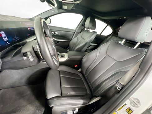 Used 2023 BMW 330i xDrive Sedan w/ M Sport Package AWD/4WD image 22