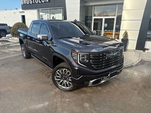 Used 2024 GMC Sierra 1500 Denali Ultimate image 4