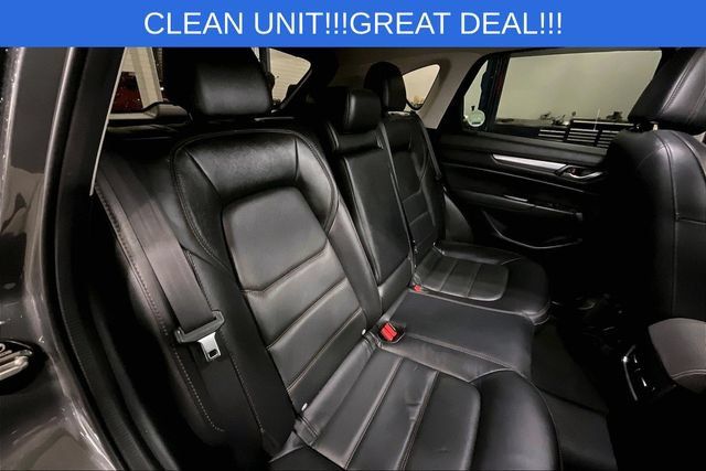 Used 2021 MAZDA CX-5 Touring w/ Touring Preferred SV Package FWD image 27