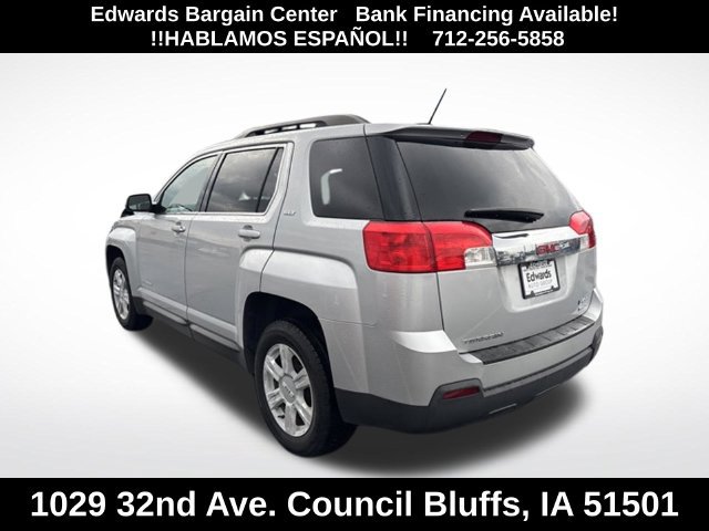 Used 2015 GMC Terrain SLT AWD/4WD image 5