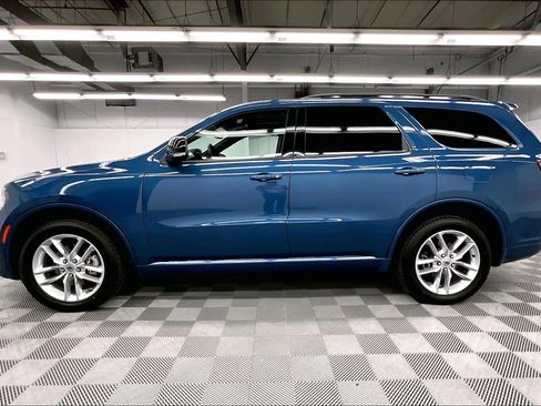 Used 2024 Dodge Durango GT AWD/4WD image 14