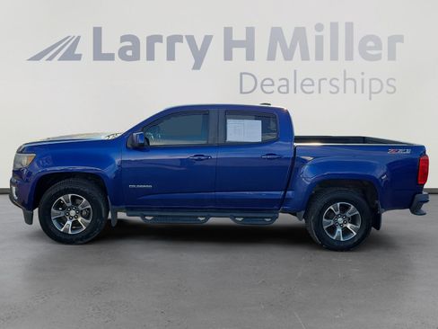 Used 2016 Chevrolet Colorado Z71 AWD/4WD image 2