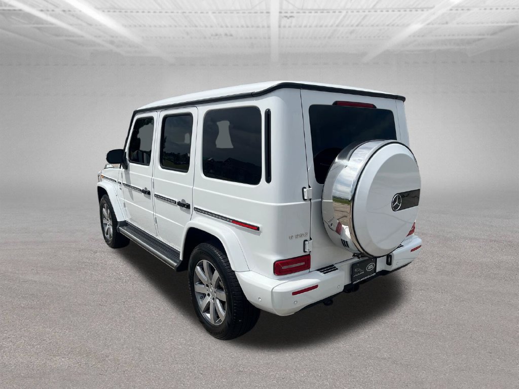 Used 2023 Mercedes-Benz G 550 image 3