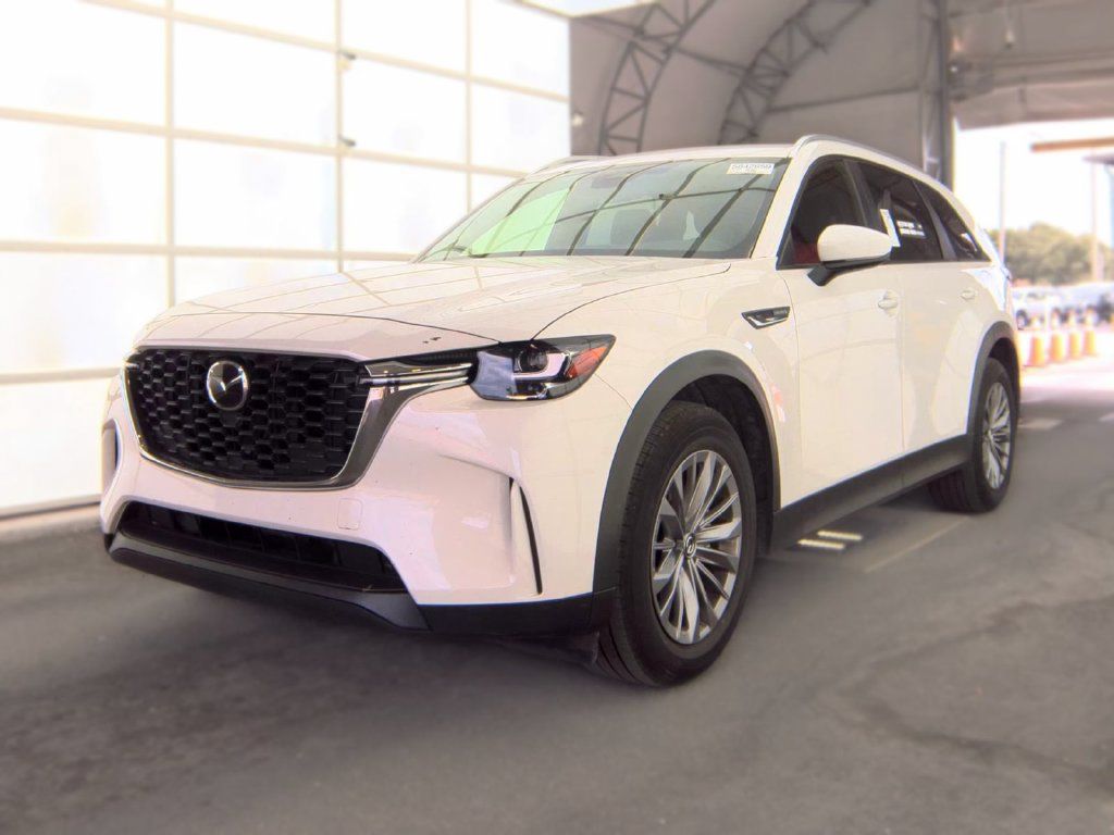 Used 2025 MAZDA CX-90 3.3 Turbo w/ Select Package AWD/4WD image 1