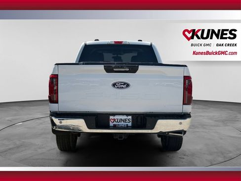 Used 2024 Ford F150 XLT w/ Tow/Haul Package AWD/4WD image 9
