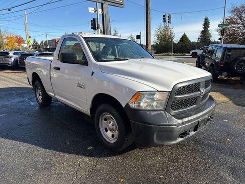 Used 2018 RAM 1500 Tradesman w/ Protection Group image 5