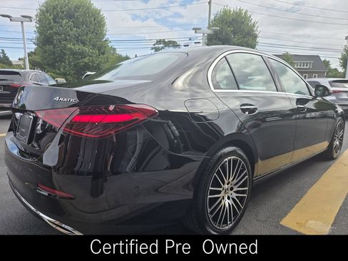 Used 2026 Mercedes-Benz C 300 4MATIC Sedan image 8
