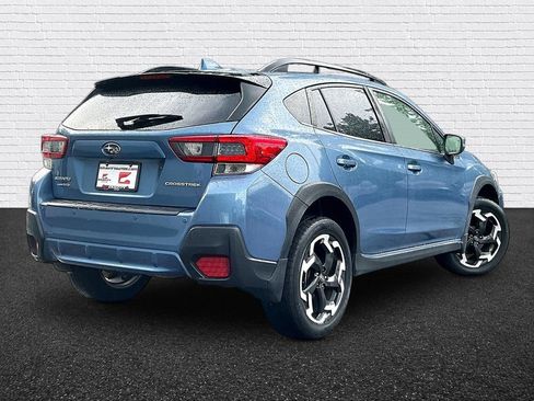 Used 2022 Subaru Crosstrek 2.5i Limited w/ Moonroof Package 2 AWD/4WD image 6