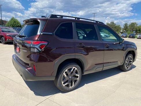 New 2026 Subaru Forester Touring AWD/4WD image 5