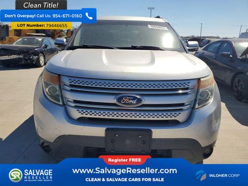 Used 2013 Ford Explorer Limited image 7