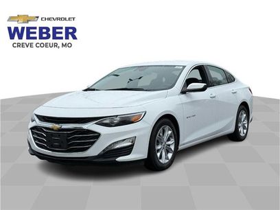 Used 2023 Chevrolet Malibu LT