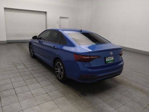 Used 2022 Volkswagen Jetta Sport FWD image 5