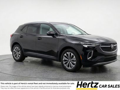 Used 2024 Buick Envision Preferred