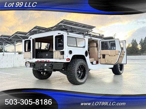 Used 1999 HUMMER H1 4-Door Wagon AWD/4WD image 25