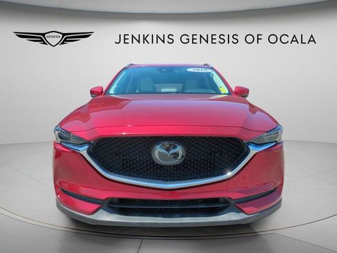 Used 2018 MAZDA CX-5 Grand Touring FWD image 2