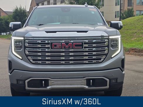 Certified 2023 GMC Sierra 1500 Denali AWD/4WD image 6